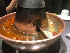 -东来顺铜锅炭火涮肉(上地华联店)