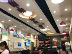 大堂-川坝子酒楼(安华西里店)