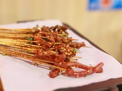 -86烧烤 | 江湖菜(石人总店)