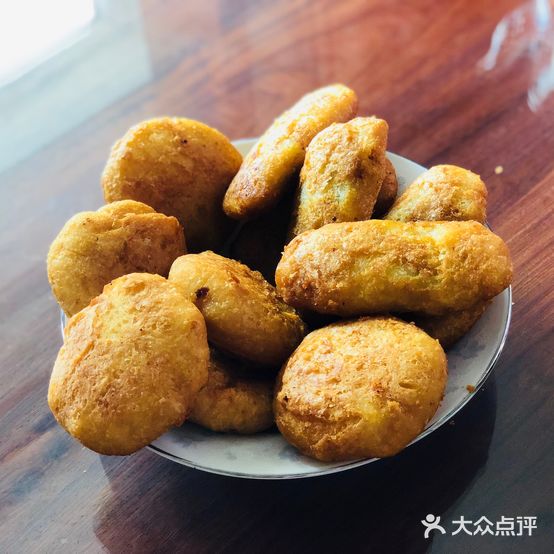 菏泽特色酥皮油炸糕(团岛农贸市场店)