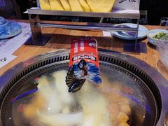 -山河屯铁锅炖·非遗东北菜(南山店)