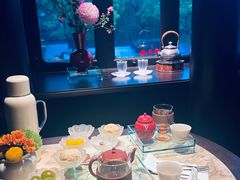 -豫园湖心亭茶楼