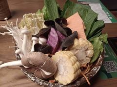 -大头椰·椰子鸡火锅(新梦店)