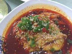 口水鸡-力力豆花庄(广渠门店)
