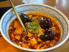 麻婆豆腐-庆春朴门