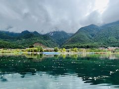 -丽江泸沽湖景区