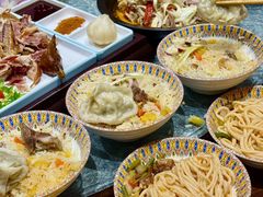 -纳瓦新疆菜(银都店)