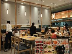 大堂-文叔·湖北名小吃·小龙虾(华强北店)