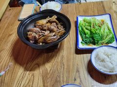 -百家春好德来姜母鸭