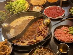 -冯校长老火锅(广州正佳广场店)