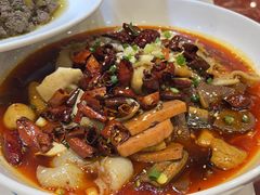 -万荣烤鸭店·北京菜(天坛店)