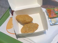 -麦当劳(北苑秋实路店)
