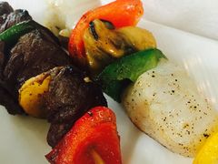 -上海和平饭店-华懋阁 The Cathay Room