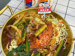 -狮龙啤酒烧烤屋(建二路店)