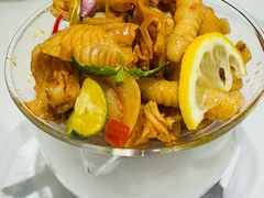 -3号仓库·创意中国菜(新世界城店)