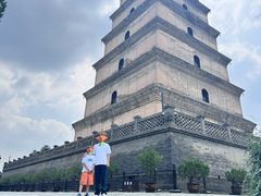 -大慈恩寺(大雁塔)