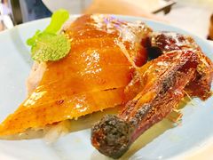 -局气烤鸭·北京菜(前门店)