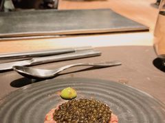 牛肉塔塔-泰安门Taian Table(镇宁路店)