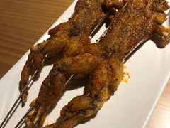 -听说碳烧蛙(高新万达店)