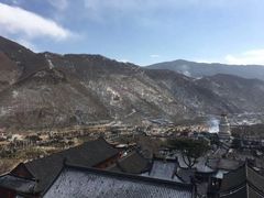 -五台山风景名胜区