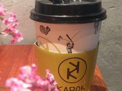 柚子生姜热饮-卡朋厨房(289艺术园区店)