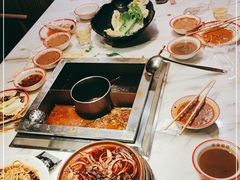 -焱三乐四川火锅店(经纬街店)