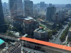 -上海龙之梦万丽酒店