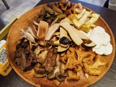 -芸鲜季·云南野生菌餐厅· 云南风物味研社(闵行店)
