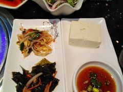 -青松馆韩国料理(香港中路佳世客店)