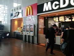 门面-麦当劳(高铁南站店)