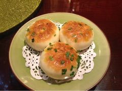 蔬菜生煎-诺鲜酒店(月河店)