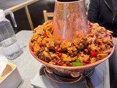 -椒椒铜炉火锅鸡(天马店)