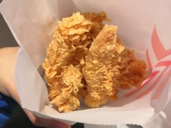 藤椒无骨大鸡柳兑换券-肯德基(远洋店)