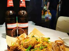 椒盐濑尿虾-桥东喜碧海鲜街(水东街店)