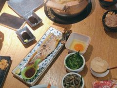 -沼津港精致料理·寿喜烧·烧鸟(青浦宝龙广场日料榜单店)