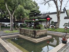 -上海醉白池公园