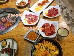 -一心烤肉(延安路店)