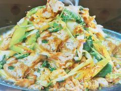 -老边饺子馆(东单店)