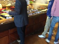 -广州中心皇冠假日酒店-环市食坊·海鲜自助餐厅
