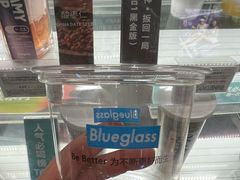 -Blueglass酸奶(华贸购物中心店)