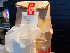 -麦当劳(世贸店)