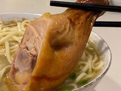 -民间老鸡汤面馆(中山北路店)