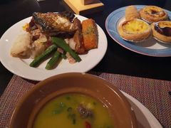-南通滨江洲际酒店-西集自助餐厅