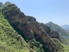 -十渡东湖港风景区