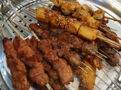 -福茗春薪禾记海鲜烧烤(八一路店)