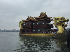 -西湖游船