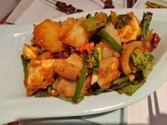 烧土豆拌鹅蛋-状元阁烧烤(新华路总店)