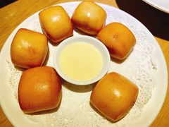 炼乳小馒头-吕氏疙瘩汤·海鲜新鲁菜(凯德mall新都心店)