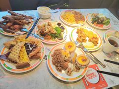 -比格比萨自助(宝山日月光店)