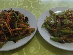 -沿海渔家院海鲜烧烤·东北菜(东戴河店)